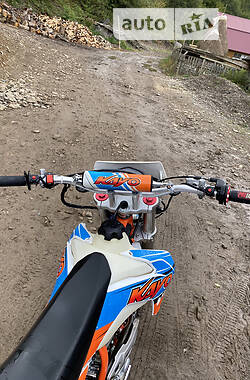 Мотоцикл Кросс Kayo K2 2021 в Межгорье