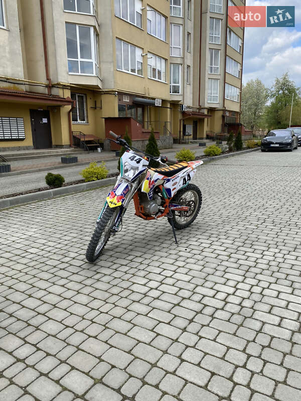 Мотоцикл Кросс Kayo K2 2020 в Коломые