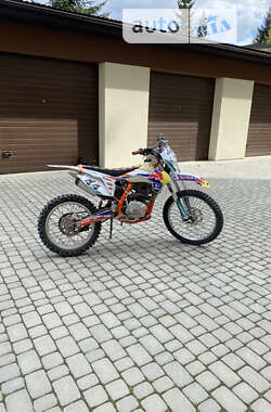 Мотоцикл Кросс Kayo K2 2020 в Коломые