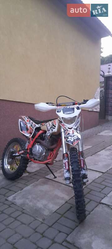 Мотоцикл Позашляховий (Enduro) Kayo K2 2020 в Тячеві