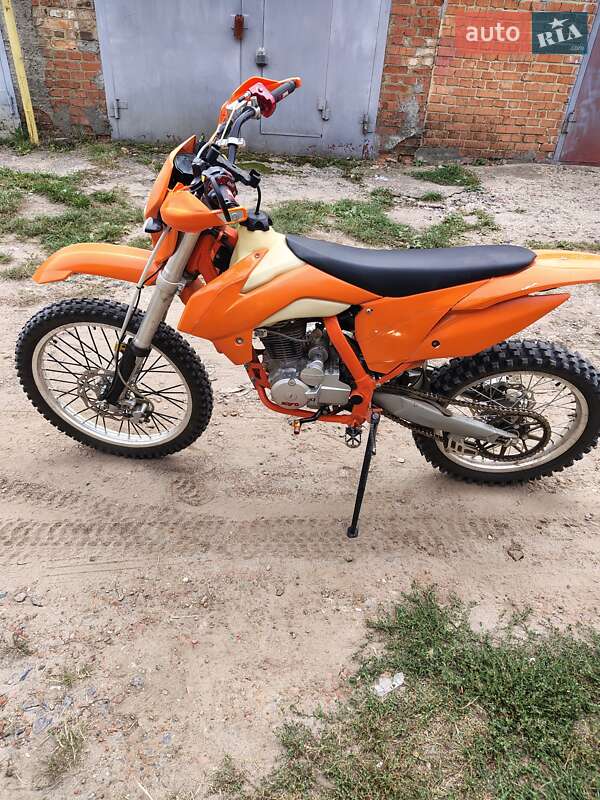 Мотоцикл Внедорожный (Enduro) Kayo K2 2020 в Сумах