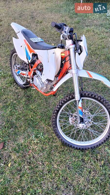 Мотоцикл Внедорожный (Enduro) Kayo K2 2021 в Радомышле