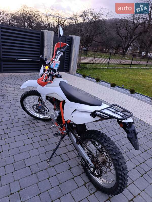 Мотоцикл Внедорожный (Enduro) Kayo K2 2024 в Долине