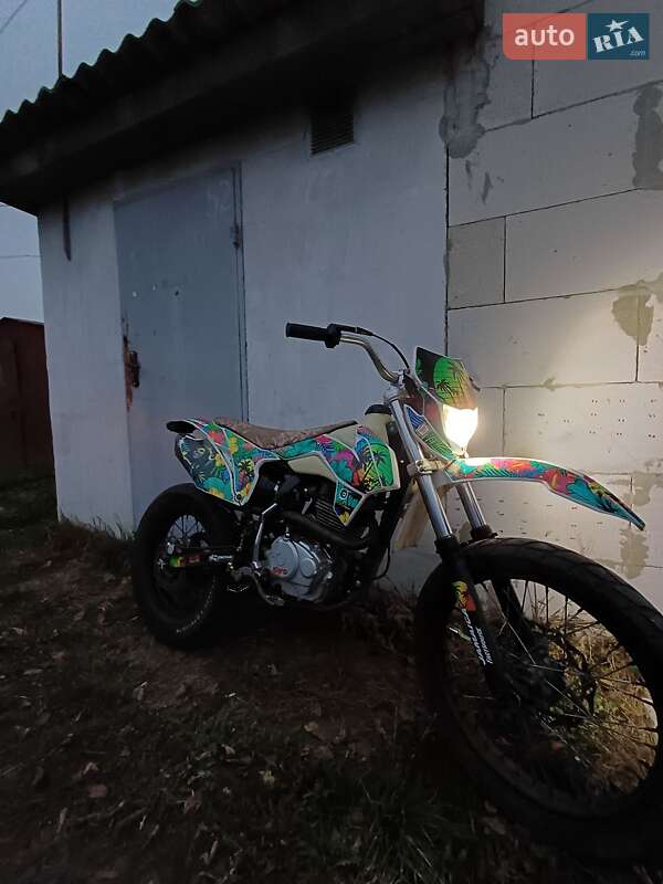 Мотоцикл Кросс Kayo K2 2019 в Борисполі фото 11 Мотоцикл Кросс Kayo K2 2019 в Борисполі