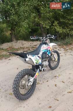 Горные снегоходы Kayo K4 Enduro 2021 в 
