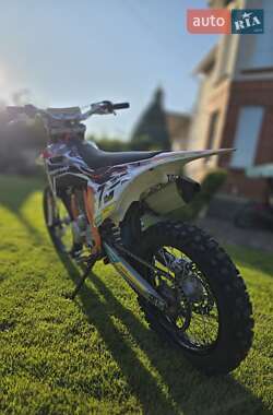 Мотоцикл Внедорожный (Enduro) Kayo K4 Enduro 2024 в 