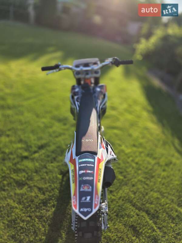 Мотоцикл Внедорожный (Enduro) Kayo K4 Enduro 2024 в Белой Церкви