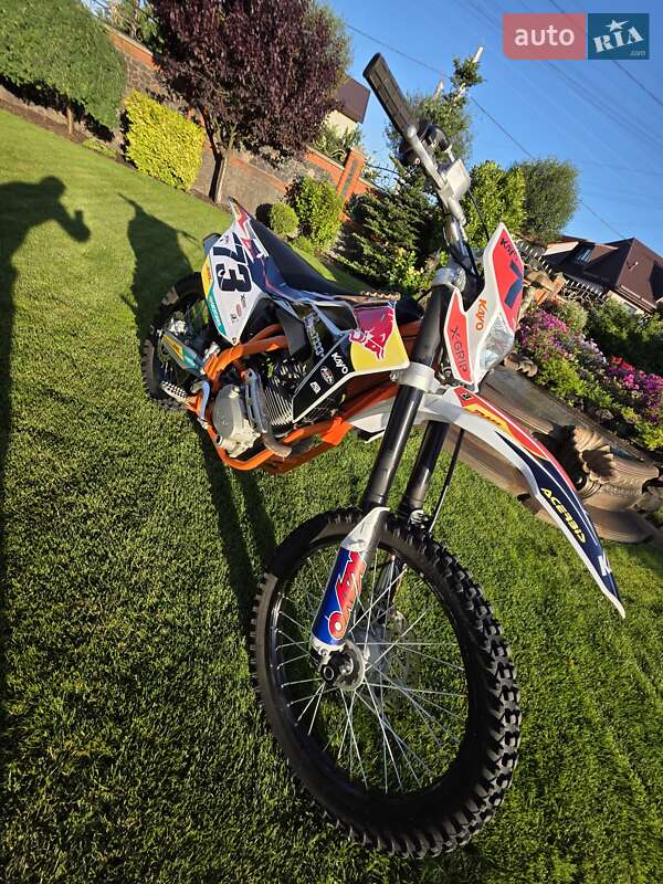 Мотоцикл Внедорожный (Enduro) Kayo K4 Enduro 2024 в Белой Церкви