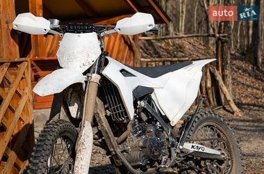 Мотоцикл Кросс Kayo K5 2025 в Камне-Каширском