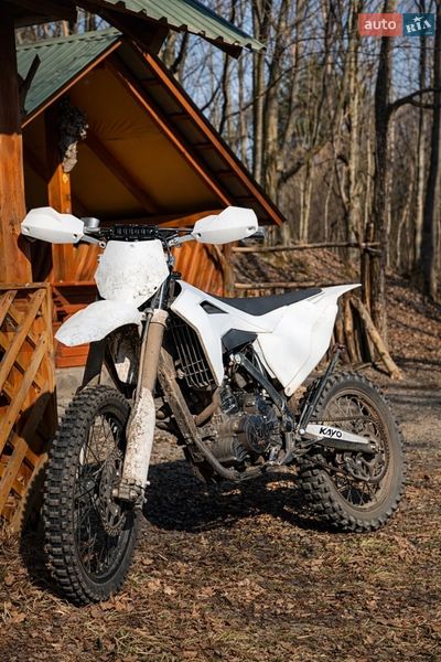 Мотоцикл Кросс Kayo K5 2025 в Камені-Каширському фото Мотоцикл Кросс Kayo K5 2025 в Камені-Каширському