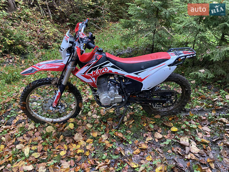 Вездеход-амфибия Kayo T1 2022 в Верховине