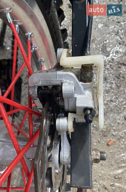 Мотоцикл Кросс Kayo T1 2023 в 