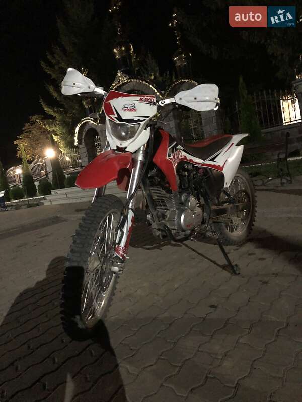 Мотоцикл Кросс Kayo T1 2021 в Иршаве