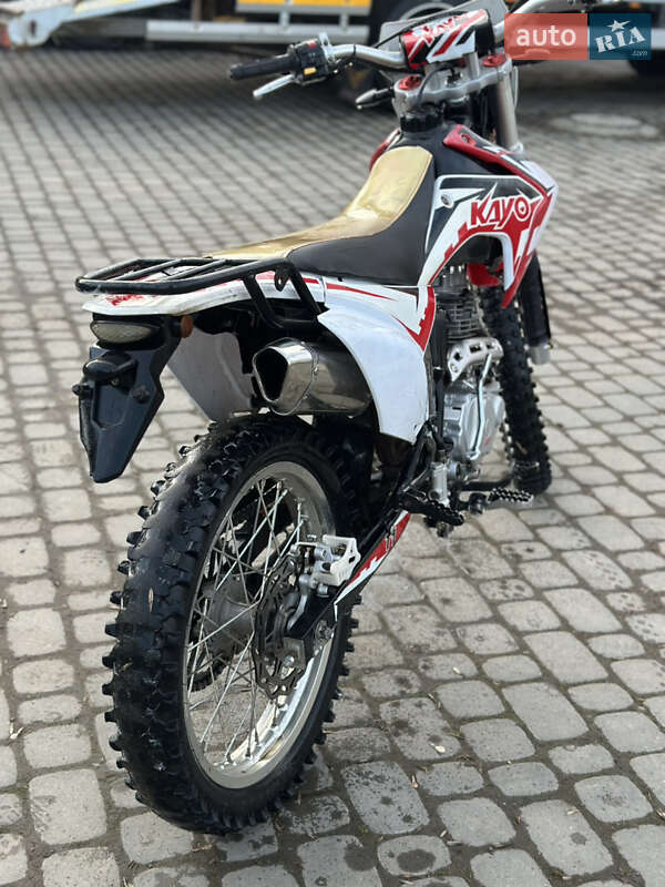 Мотоцикл Внедорожный (Enduro) Kayo T1 2022 в Ивано-Франковске фото 6 Мотоцикл Внедорожный (Enduro) Kayo T1 2022 в Ивано-Франковске