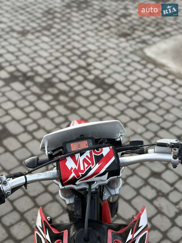 Мотоцикл Внедорожный (Enduro) Kayo T1 2022 в Ивано-Франковске фото 7 Мотоцикл Внедорожный (Enduro) Kayo T1 2022 в Ивано-Франковске