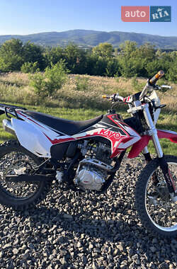 Мотоцикл Внедорожный (Enduro) Kayo T1 2023 в Иршаве