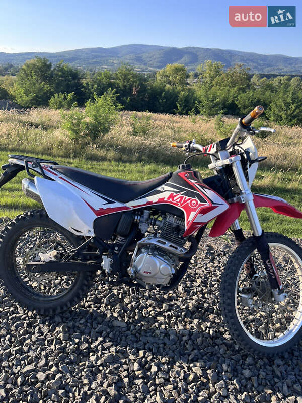 Мотоцикл Внедорожный (Enduro) Kayo T1 2023 в 