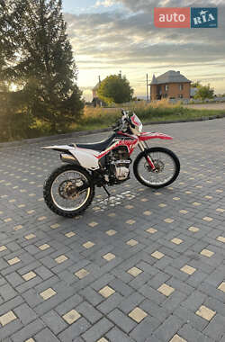 Мотоцикл Позашляховий (Enduro) Kayo T1 2021 в 