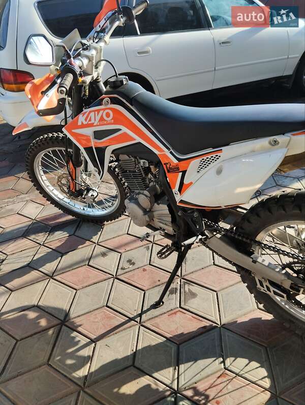 Мотоцикл Внедорожный (Enduro) Kayo T2-250 Enduro 2022 в Белгороде-Днестровском