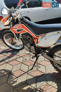 Мотоцикл Внедорожный (Enduro) Kayo T2-250 Enduro 2022 в 