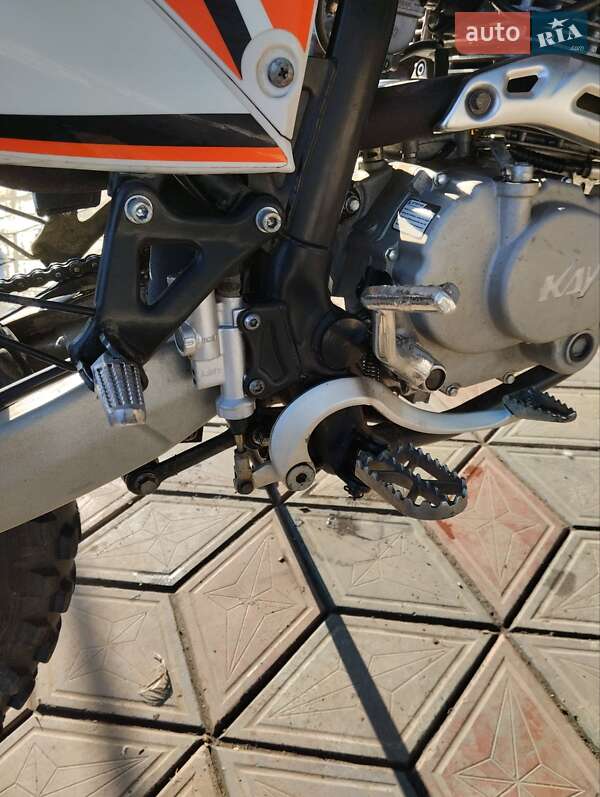Мотоцикл Внедорожный (Enduro) Kayo T2-250 Enduro 2022 в Белгороде-Днестровском