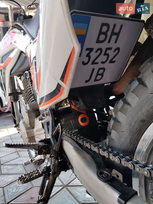 Мотоцикл Внедорожный (Enduro) Kayo T2-250 Enduro 2022 в Белгороде-Днестровском