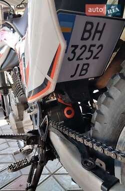 Мотоцикл Внедорожный (Enduro) Kayo T2-250 Enduro 2022 в 