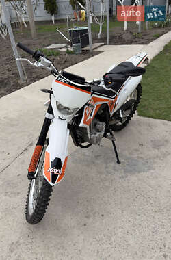 Мотоцикл Позашляховий (Enduro) Kayo T2-250 Enduro 2022 в 