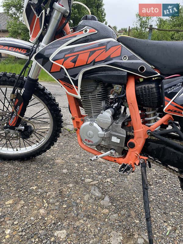 Мотоцикл Внедорожный (Enduro) Kayo T2-250 Enduro 2019 в Виноградове