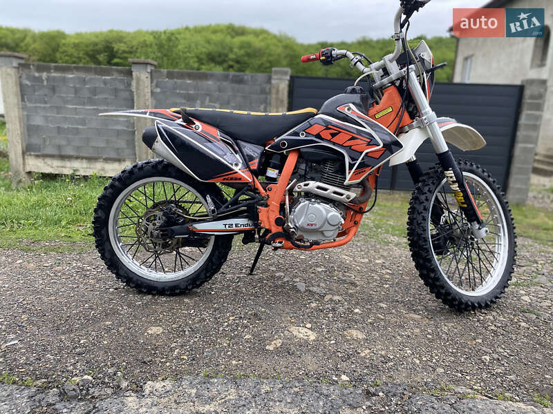 Мотоцикл Внедорожный (Enduro) Kayo T2-250 Enduro 2019 в Виноградове