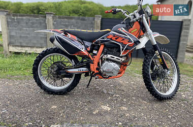 Мотоцикл Внедорожный (Enduro) Kayo T2-250 Enduro 2019 в 