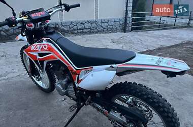 Мотоцикл Внедорожный (Enduro) Kayo T2-250 Enduro 2019 в 
