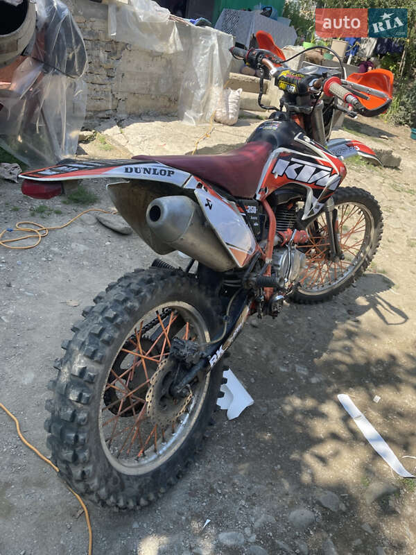 Мотоцикл Багатоцільовий (All-round) Kayo T2-250 Enduro 2019 в Великому Березному