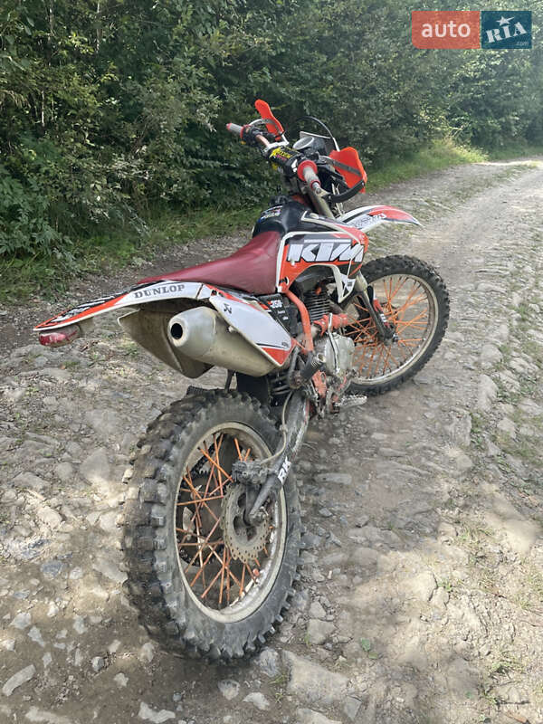 Мотоцикл Багатоцільовий (All-round) Kayo T2-250 Enduro 2019 в Великому Березному