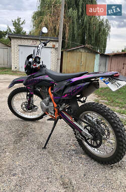 Мотоцикл Позашляховий (Enduro) Kayo T2-250 Enduro 2024 в Харкові