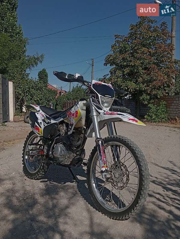 Мотоцикл Внедорожный (Enduro) Kayo T2-250 Enduro 2019 в 