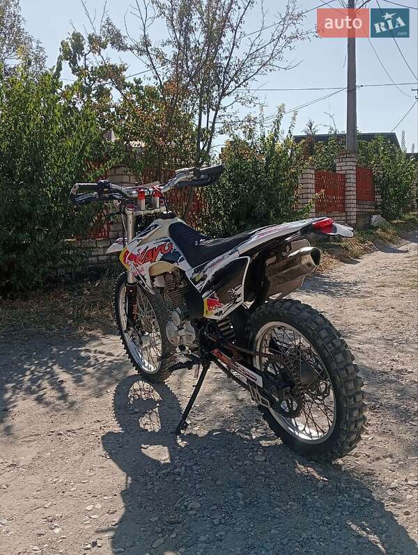 Мотоцикл Позашляховий (Enduro) Kayo T2-250 Enduro 2019 в Миколаєві