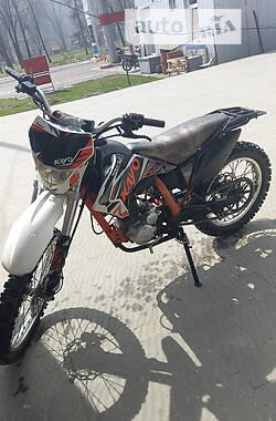 Мотоцикл Внедорожный (Enduro) Kayo T2 2019 в Иршаве