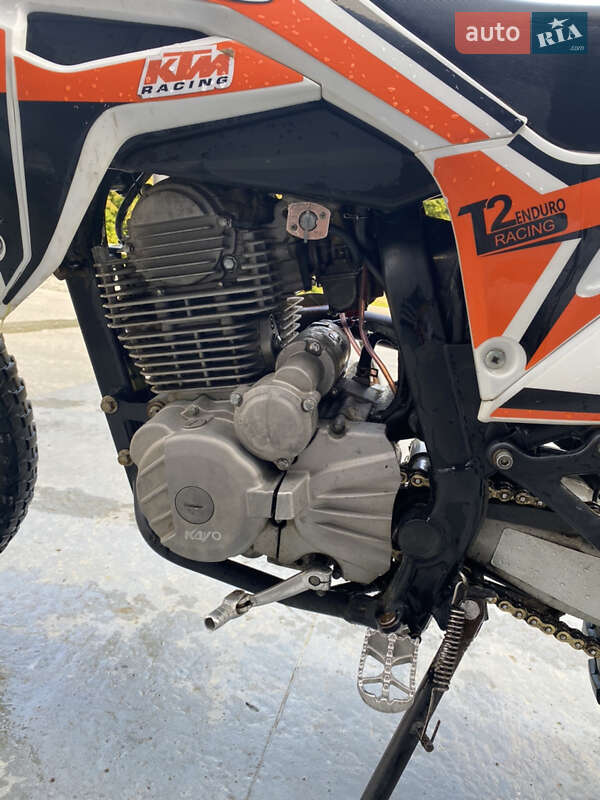 Мотоцикл Внедорожный (Enduro) Kayo T2 2020 в Микуличине