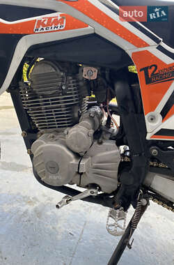 Мотоцикл Внедорожный (Enduro) Kayo T2 2020 в 