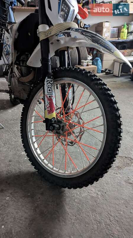 Мотоцикл Внедорожный (Enduro) Kayo T2 2023 в Чопе