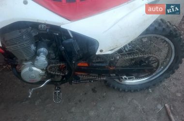 Мотоцикл Внедорожный (Enduro) Kayo T2 2021 в Богородчанах