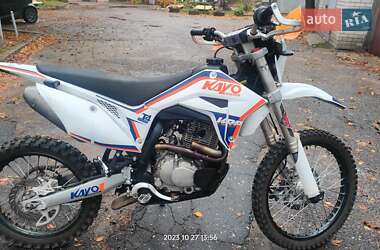 Мотоцикл Внедорожный (Enduro) Kayo T4 2022 в 