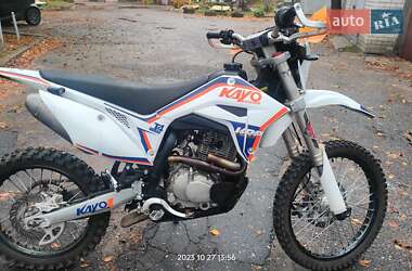 Мотоцикл Внедорожный (Enduro) Kayo T4 2022 в Харькове