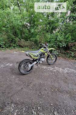 Мотоцикл Внедорожный (Enduro) Kayo T4 2021 в Каменском