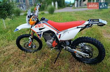 Мотоцикл Внедорожный (Enduro) Kayo T4 2022 в 