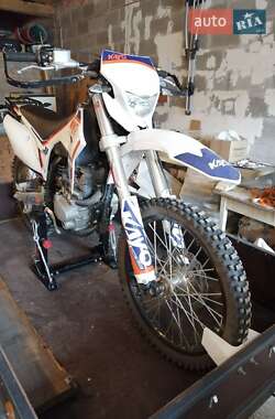Мотоцикл Позашляховий (Enduro) Kayo T4 2021 в  фото 3 Мотоцикл Позашляховий (Enduro) Kayo T4 2021 в