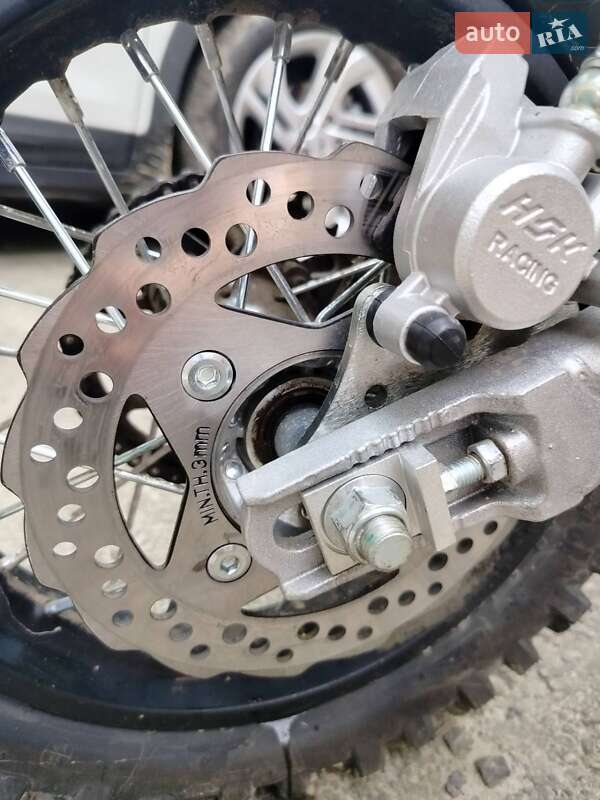 Пітбайк Kayo TD 125 2024 в Обухові