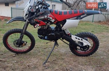 Питбайк Kayo TSD 110 2020 в Ровно