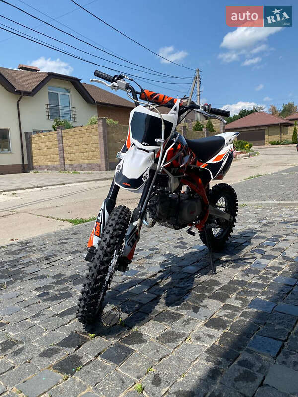 Питбайк Kayo TT 140 2024 в Харькове фото Питбайк Kayo TT 140 2024 в Харькове